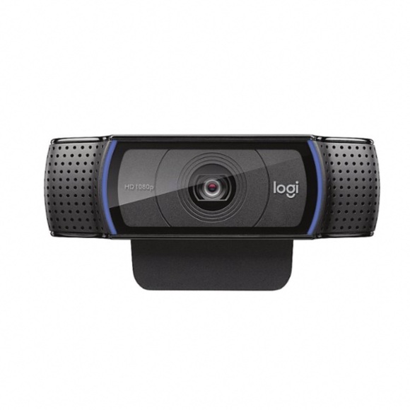 Logitech C920x HD Pro Webcam HD 1080p/30fps Video NEW IN BOX - Picture 2 of 5